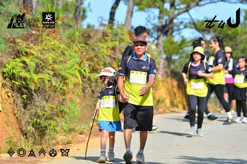 Dalat Ultra Trail 2026 - Ảnh #4748807