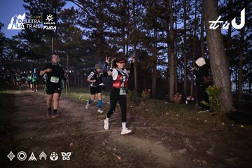Dalat Ultra Trail 2026 - Ảnh #4731089