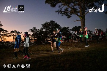 Dalat Ultra Trail 2026 - Ảnh #4841192