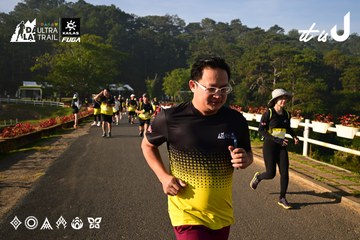 Dalat Ultra Trail 2026 - Ảnh #4911325