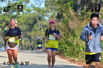 Dalat Ultra Trail 2026 - Ảnh #4781125