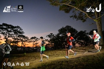 Dalat Ultra Trail 2026 - Ảnh #4840696