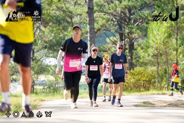Dalat Ultra Trail 2026 - Ảnh #4833936