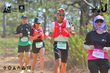 Dalat Ultra Trail 2026 - Ảnh #4750827