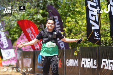 Dalat Ultra Trail 2026 - Ảnh #4723167
