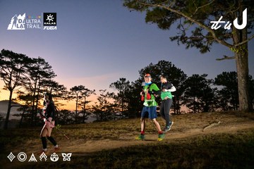 Dalat Ultra Trail 2026 - Ảnh #4840992