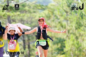 Dalat Ultra Trail 2026 - Ảnh #4834374