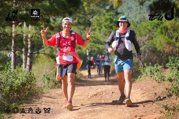 Dalat Ultra Trail 2026 - Ảnh #4909547