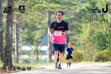 Dalat Ultra Trail 2026 - Ảnh #4833444