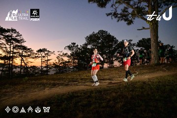 Dalat Ultra Trail 2026 - Ảnh #4841156