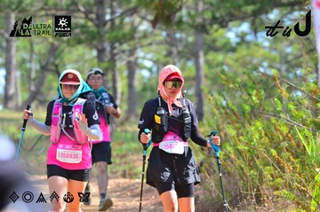 Dalat Ultra Trail 2026 - Ảnh #4750090