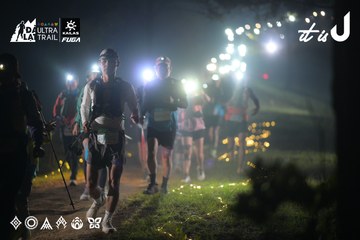 Dalat Ultra Trail 2026 - Ảnh #4719890
