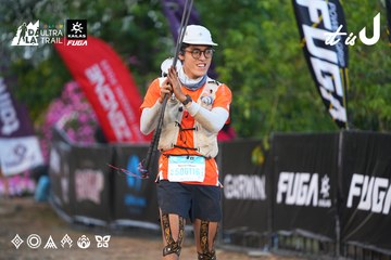 Dalat Ultra Trail 2026 - Ảnh #4746009