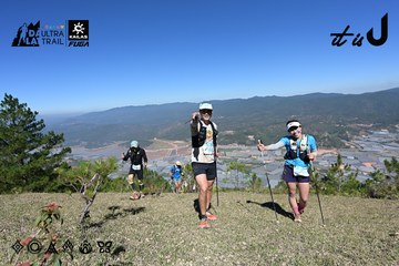 Dalat Ultra Trail 2026 - Ảnh #4733860