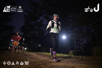 Dalat Ultra Trail 2026 - Ảnh #4730267