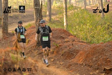 Dalat Ultra Trail 2026 - Ảnh #4842438