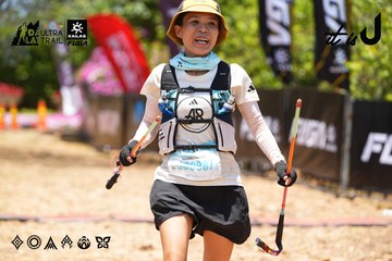 Dalat Ultra Trail 2026 - Ảnh #4701413