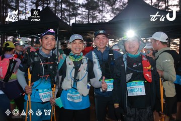 Dalat Ultra Trail 2026 - Ảnh #4738616