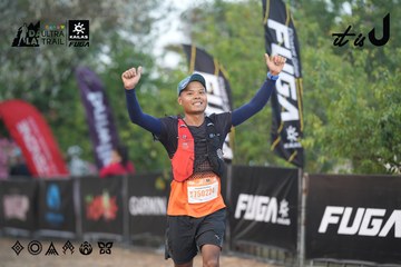 Dalat Ultra Trail 2026 - Ảnh #4761313