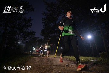 Dalat Ultra Trail 2026 - Ảnh #4730305