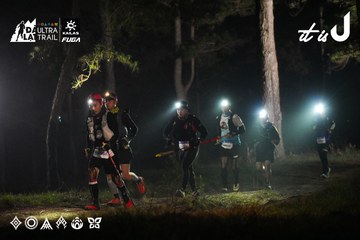 Dalat Ultra Trail 2026 - Ảnh #4697623