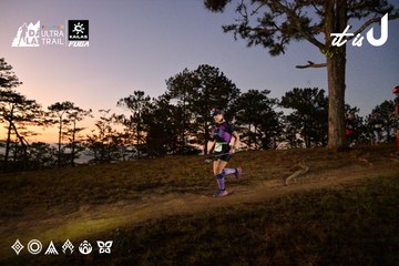 Dalat Ultra Trail 2026 - Ảnh #4841315