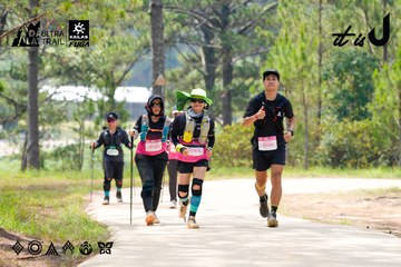 Dalat Ultra Trail 2026 - Ảnh #4835166