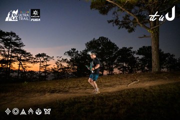 Dalat Ultra Trail 2026 - Ảnh #4840876