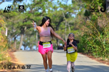 Dalat Ultra Trail 2026 - Ảnh #4781489