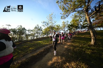 Dalat Ultra Trail 2026 - Ảnh #4910515