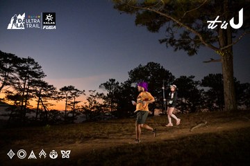 Dalat Ultra Trail 2026 - Ảnh #4840891
