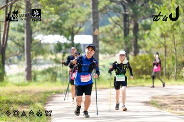 Dalat Ultra Trail 2026 - Ảnh #4834597