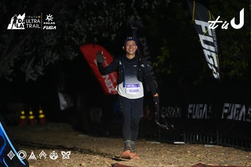 Dalat Ultra Trail 2026 - Ảnh #4763780