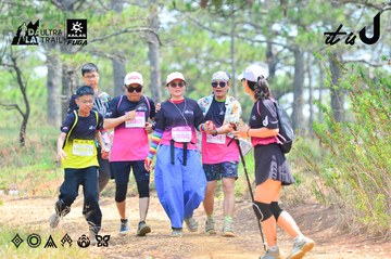 Dalat Ultra Trail 2026 - Ảnh #4874084