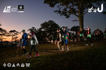 Dalat Ultra Trail 2026 - Ảnh #4841191