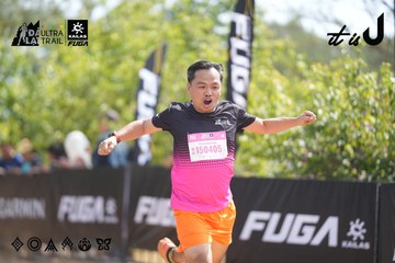 Dalat Ultra Trail 2026 - Ảnh #4858033