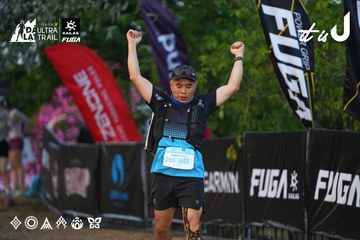 Dalat Ultra Trail 2026 - Ảnh #4745901