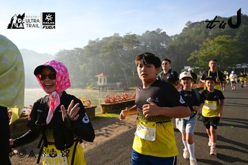 Dalat Ultra Trail 2026 - Ảnh #4911258
