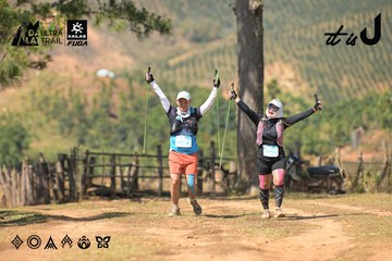 Dalat Ultra Trail 2026 - Ảnh #4717591