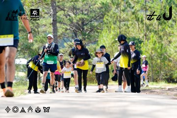Dalat Ultra Trail 2026 - Ảnh #4834200