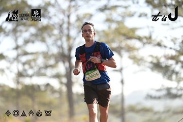 Dalat Ultra Trail 2026 - Ảnh #4894613