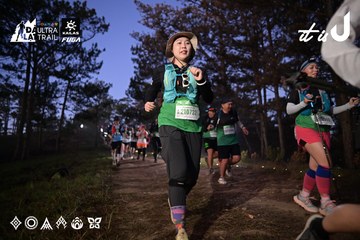 Dalat Ultra Trail 2026 - Ảnh #4731010