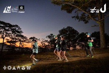 Dalat Ultra Trail 2026 - Ảnh #4840863