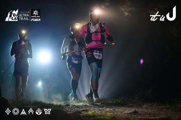 Dalat Ultra Trail 2026 - Ảnh #4899597