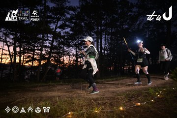Dalat Ultra Trail 2026 - Ảnh #4730519