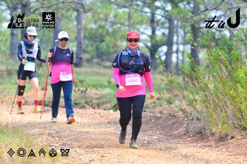 Dalat Ultra Trail 2026 - Ảnh #4874976