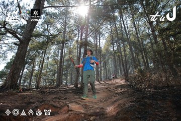 Dalat Ultra Trail 2026 - Ảnh #4739374