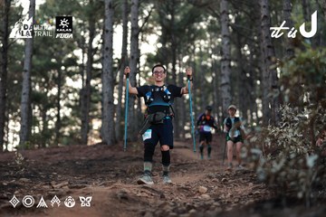 Dalat Ultra Trail 2026 - Ảnh #4741151