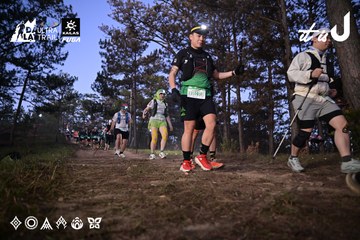 Dalat Ultra Trail 2026 - Ảnh #4731149