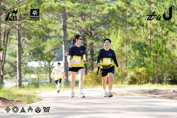 Dalat Ultra Trail 2026 - Ảnh #4833665